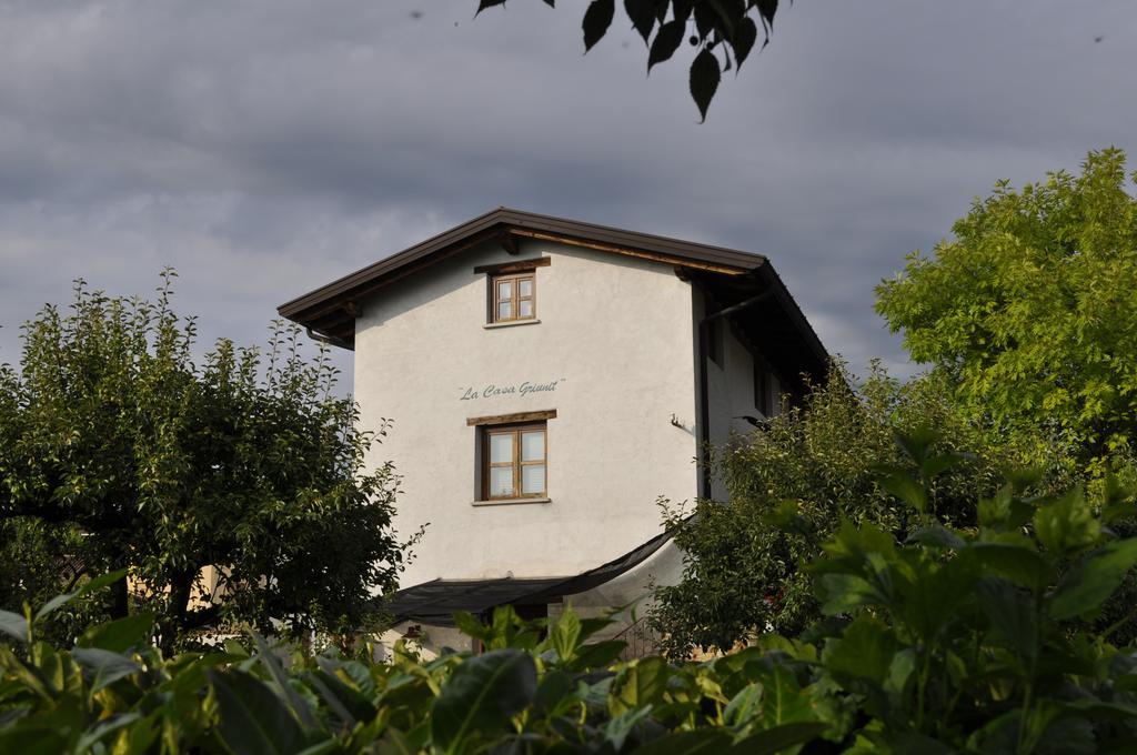 Villa Casa Griunit Capriva del Friuli Exterior foto