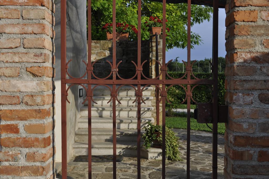 Villa Casa Griunit Capriva del Friuli Exterior foto