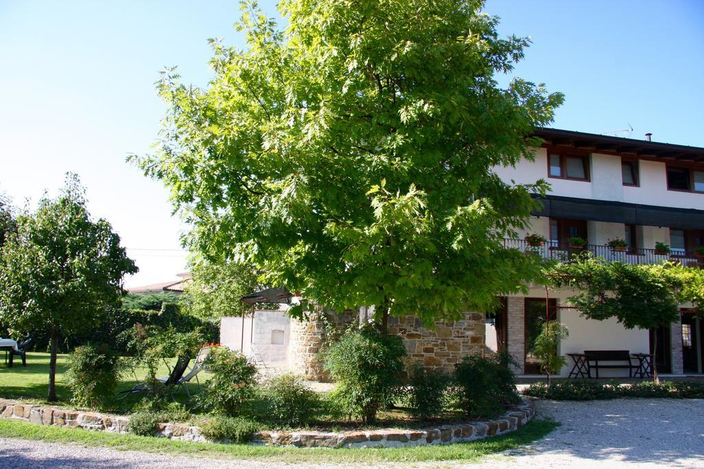 Villa Casa Griunit Capriva del Friuli Exterior foto