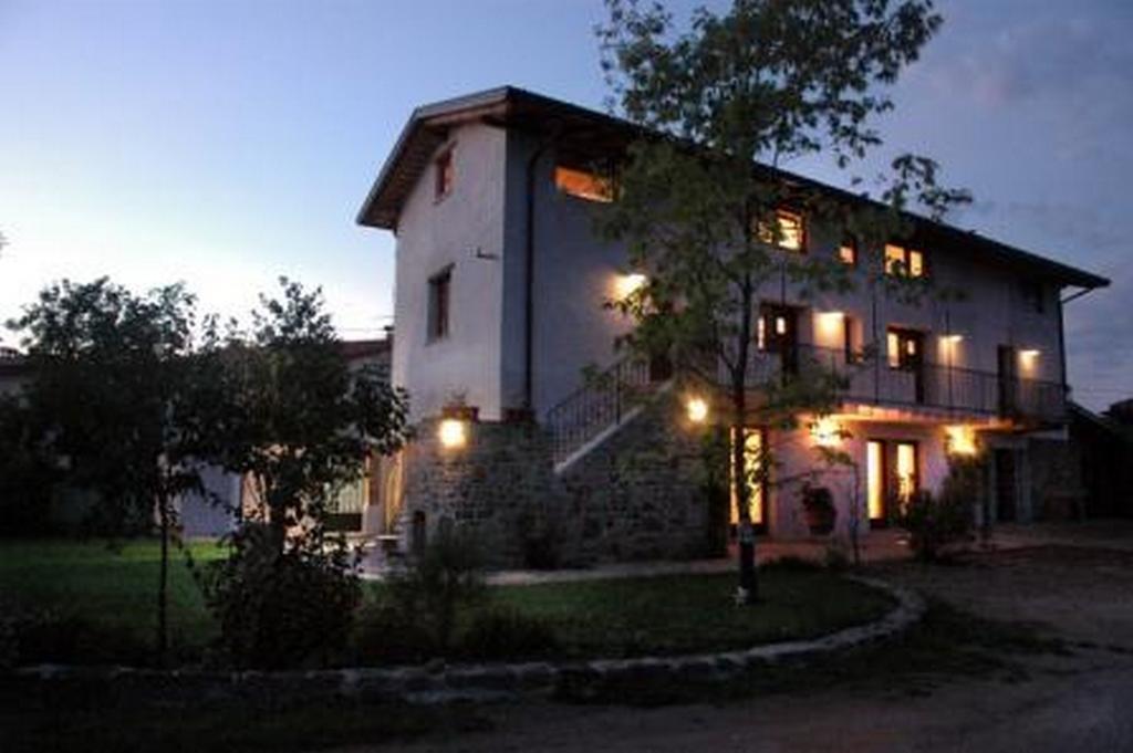 Villa Casa Griunit Capriva del Friuli Exterior foto