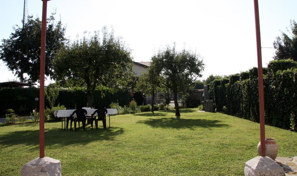 Villa Casa Griunit Capriva del Friuli Exterior foto